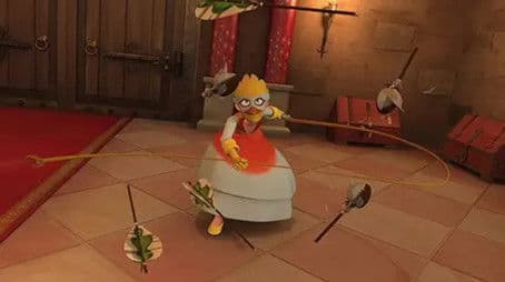 The Return of the Nightingale Diba