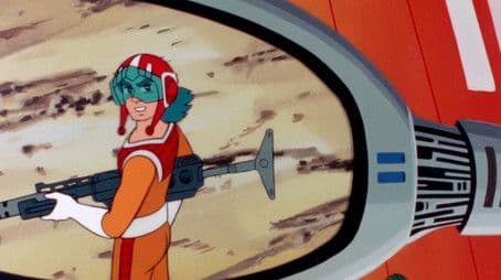 The Man Lost in the Galaxy