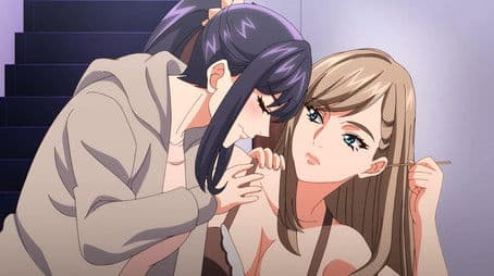 My roommates are way too cute