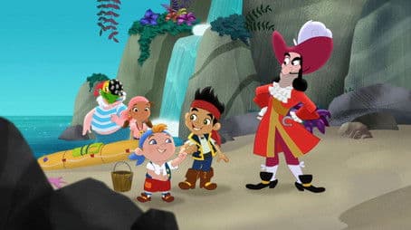 Hook Seals a Deal! / The Emerald Coconut