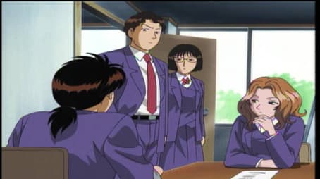 Puzzle of Instantaneous Disappearance