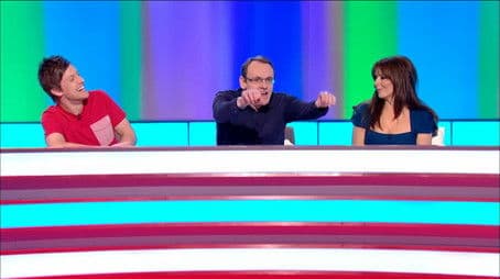 Carol Vorderman, Chris Ramsey, Mel Giedroyc, Susan Calman