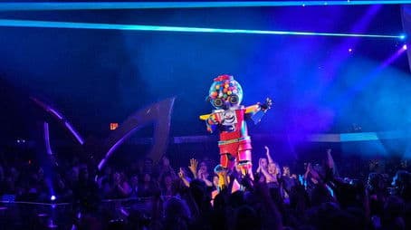 Semi Finals: Then There Were Three