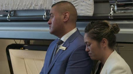 A great mountain can be ascended, but not a great man