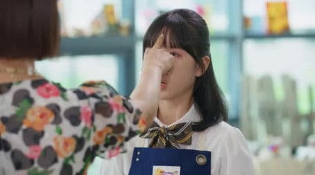 Isn't that your son-in-law?