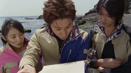 The Showdown on the Isolated Island