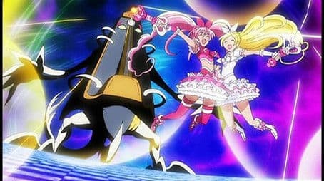 Ding Dong! Best Friends Switching Places ~Nya♪