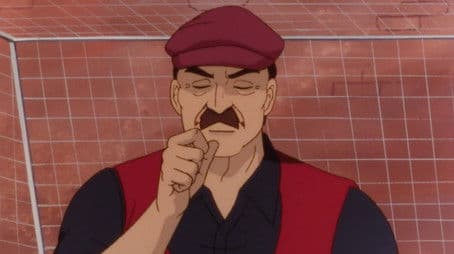 Light! I have the Winning Shot