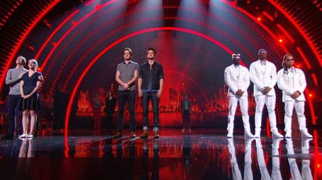 Quarterfinals: Week 3 Results