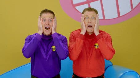 Lachy Shrunk the Wiggles