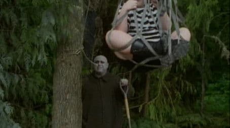 Wednesday Leaves Home