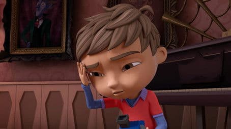 Gregoria Takes Flight