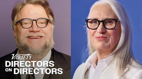 Guillermo Del Toro & Jane Campion on Netflix and Directing Genre