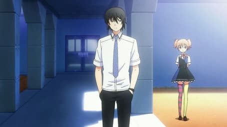 School Killer Sakaki