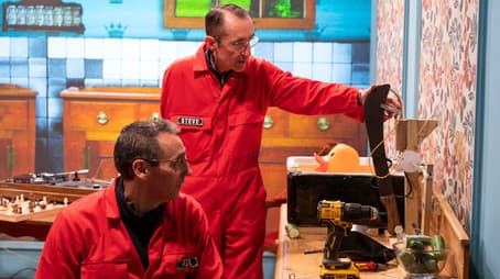 The Aviators Vs The Wildcards