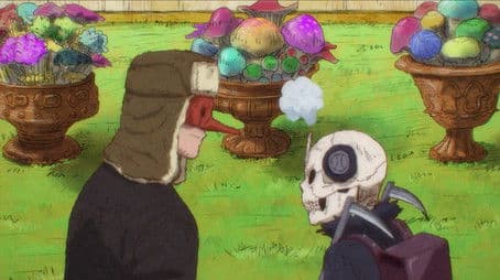 Evil Dancing Masquerade Ball