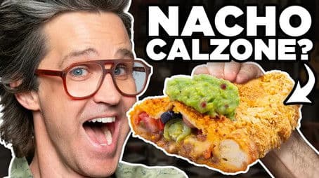 Mythical Summer - Will It Calzone? Taste Test