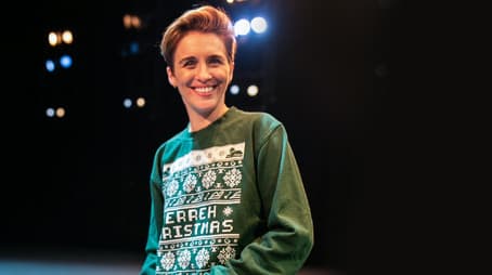 Dementia Choir at Christmas