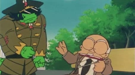 The Japanese Money Thieves!