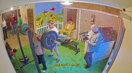 Summer Jimmy Workout