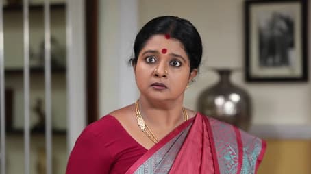 Annalakshmi Learns the Truth