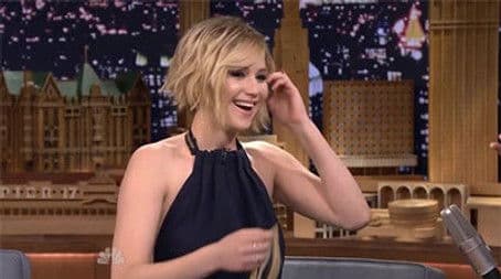 Jennifer Lawrence, Craig Robinson, Broadway cast of 'A Gentleman's Guide To Love and Murder'