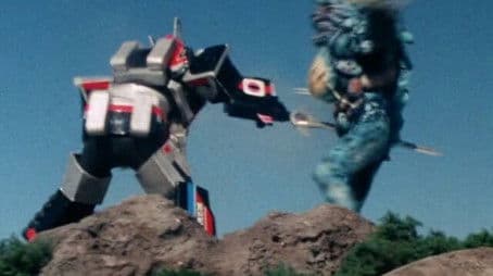 Mama!! Baraba's Scream!