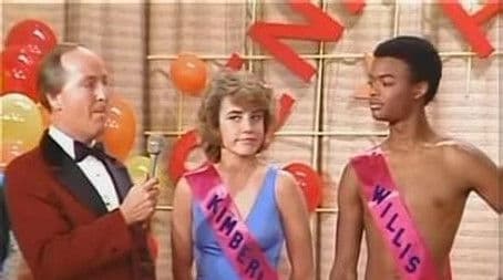 The Senior Class Queen