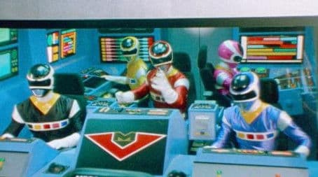 The Rangers' Mega Voyage