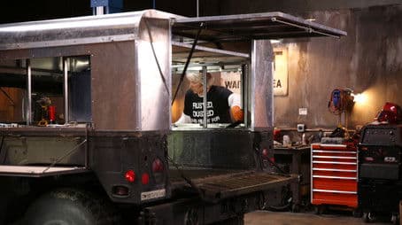 1992 AM General Humvee