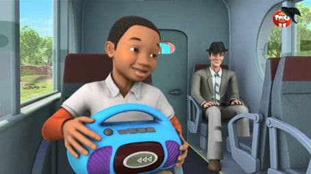 Service With A Smile