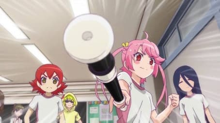 Stalker?! Kokona-chan's Close Call!