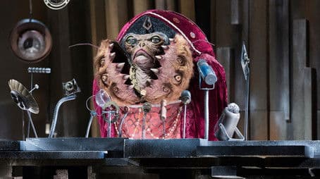 Alien Press Conference