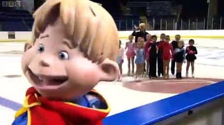 DVD Extra: Ice Is Nice