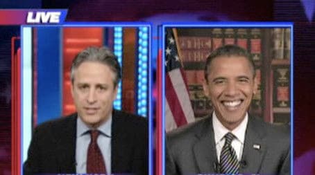 Senator Barack Obama