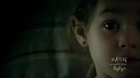 Emily the Imaginary Friend; The Lost Girl