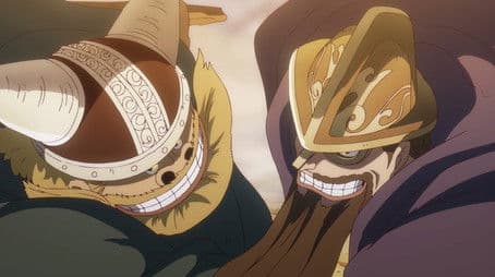 Dr. Chopper's Adventure Checkup -The Proud Dream of the Giants-