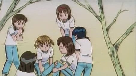 We Got Along Great Afterwards