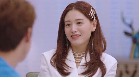 Min Ik with the Jeong Family