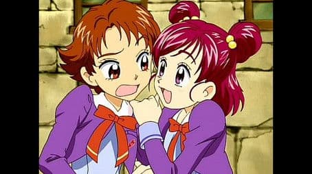 Passionate Overdrive, Cure Rouge!