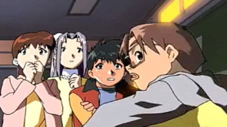 The Soul-Stealing Mirror! Utsushimi