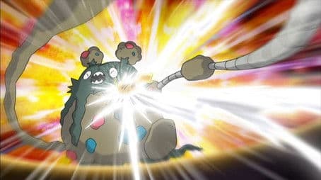 Rocking the Virbank Gym! (2)