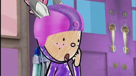 Super Doo and Traffic Too