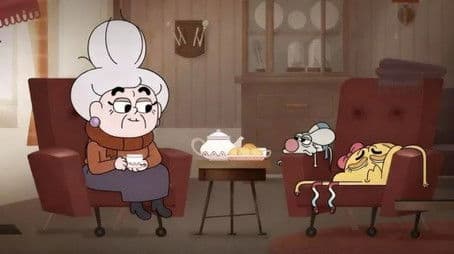 Old Lady of Awesomeness