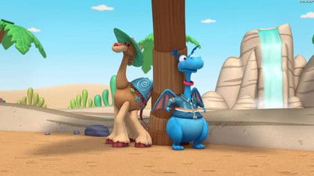 Camille Gets Over the Hump