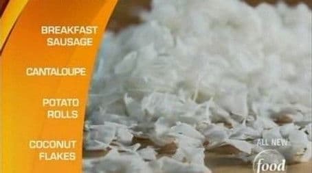 Blood Orange Sorbet, Sweat, & Tears