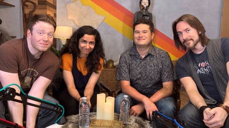 Reunion with the Cast of Escape From the Bloodkeep (2)