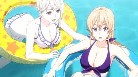Summer Vacation with Erina