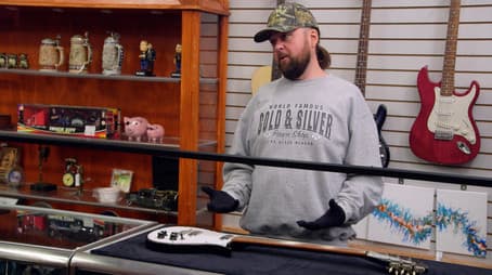 Pawn Stars and Movie Stars