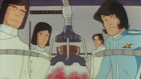 Chase of the Mysterious Red Cloud